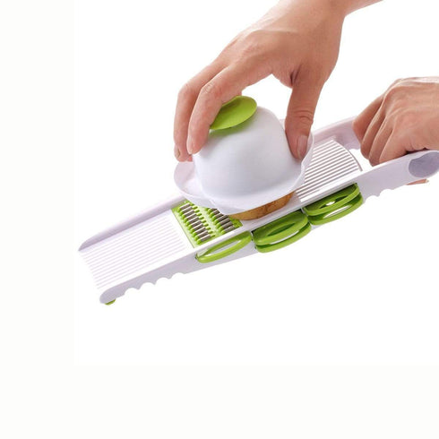 AussieSuperStore Homeware Supplies 5 in 1 Multi Vegetable Slicer & Grater Kitchen Set 5 in 1 Multi Vegetable Slicer & Grater Kitchen Set | Kitchen Tools CB5IN1SLICER