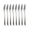 AussieSuperStore Homeware Supplies 8-piece Stainless Steel Fruit Forks 8-piece Stainless Steel Fruit Forks | Bistro Appetiser Cocktail Fork CBSTAINLESSFORKX8