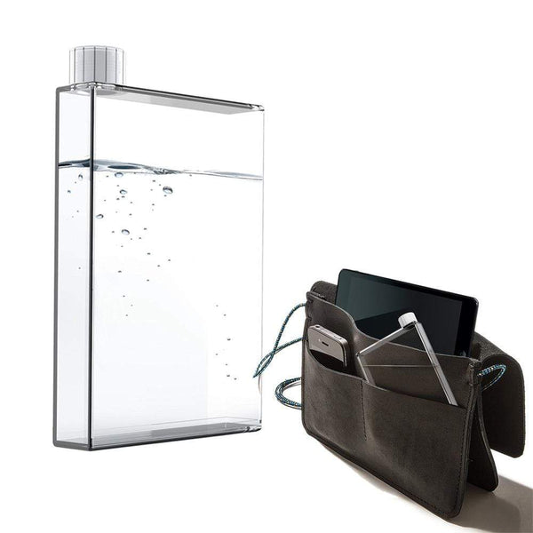 AussieSuperStore Homeware Supplies A5 Design Sports Water Bottle A5 Design Sports Water Bottle | Flat Silm Water Bottle CBA5SPORTSBOTTLE