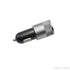 AussieSuperStore Homeware Supplies Aluminium 2-port USB Universal Car Charger Black Aluminium 2-port USB Universal Car Charger Black | Car Mobile accessories CBDUALCARCHARGERBLK