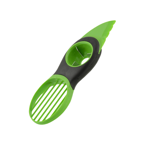 AussieSuperStore Homeware Supplies Avocado Slicer, Corer & Plastic Fruit Pitter 3-in-1 3-in-1 Avocado Slicer, Corer & Plastic Fruit Pitter | Avocado Tool Knife CB3IN1AVOCADOPITTER