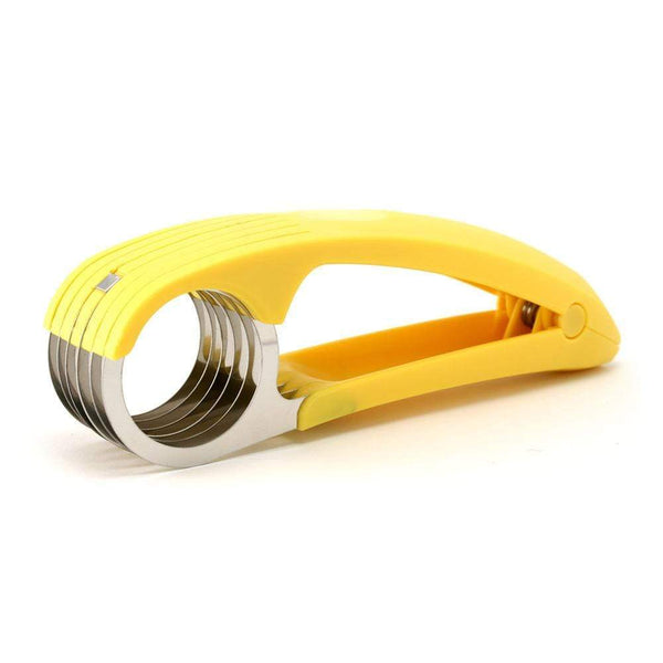AussieSuperStore Homeware Supplies Banana Cutter Banana Cutter | Banana Slicer Cutter Chopper Tool CBANACUTTER