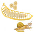 AussieSuperStore Homeware Supplies Banana Slicer Banana Slicer | Banana Slicer Cutter Chopper Tool CBANASLICER