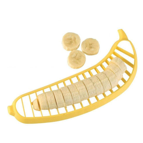 AussieSuperStore Homeware Supplies Banana Slicer Banana Slicer | Banana Slicer Cutter Chopper Tool CBANASLICER