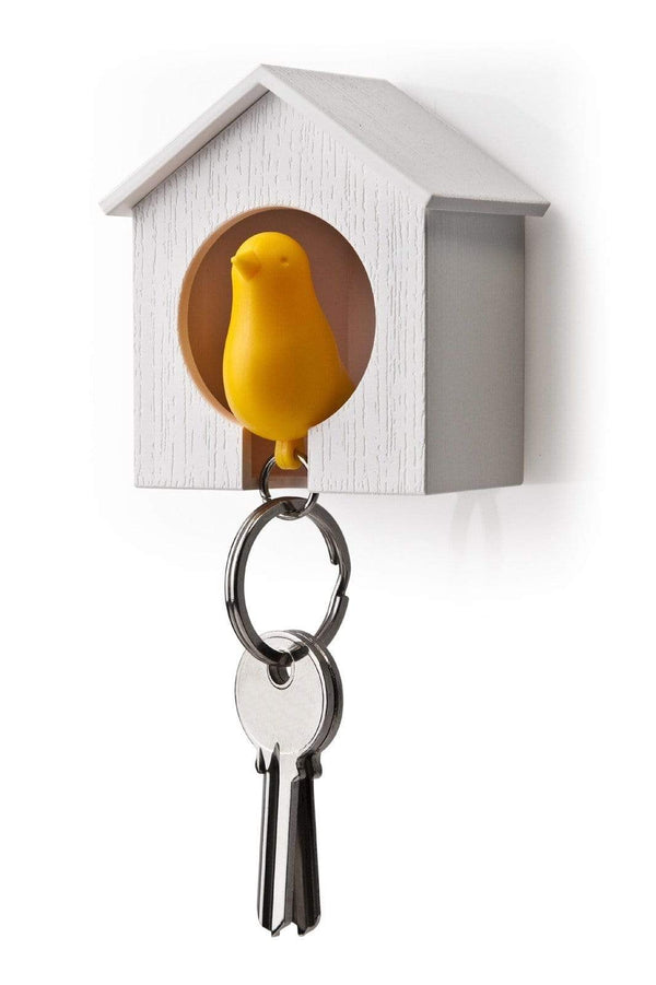 AussieSuperStore Homeware Supplies Bird Home Key Holder Bird Home Key Holder | Storage & Organization | Gifts & Gadgets | Home Decorations CBBIRKYHLDR