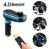 AussieSuperStore Homeware Supplies Bluetooth Car Kit MP3 Player FM Transmitter SD Charger Bluetooth Car Kit MP3 FM Transmitter SD Charger iPhone Samsung CBBTMP3FMCDCARKIT