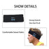 AussieSuperStore Homeware Supplies Bluetooth Music Headband Stereo Sleep Sport Running Yoga Headset Black CBBTHEADBANDBLK
