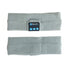 AussieSuperStore Homeware Supplies Bluetooth Music Headband Stereo Sleep Sport Running Yoga Headset Gray CBBTHEADBANDGRAY