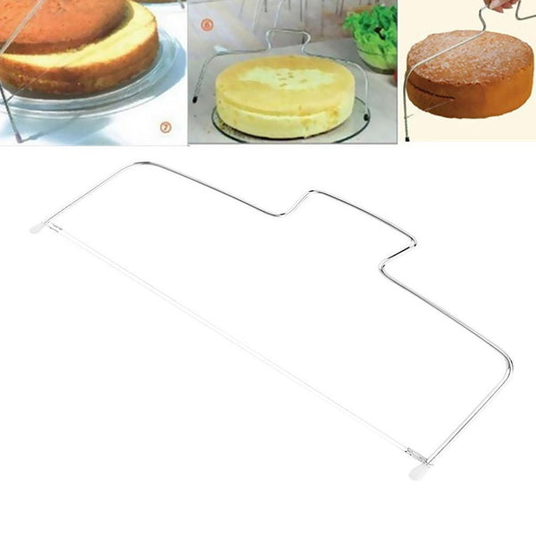 AussieSuperStore Homeware Supplies Cake Cutter Level Slicer Cake Cutter Level Slicer | Perfect Cake Cutter Leveler CBCAKECUTLEVELER