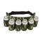AussieSuperStore Homeware Supplies Camouflage Beer Belt Camouflage Beer Belt | Beer 6 Can & Bottles Waist Holder Belt CBBEERBELT