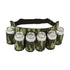 AussieSuperStore Homeware Supplies Camouflage Beer Belt Camouflage Beer Belt | Beer 6 Can & Bottles Waist Holder Belt CBBEERBELT