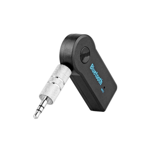 AussieSuperStore Homeware Supplies Car Bluetooth Hands free Music Mic Receiver Car Bluetooth Hands free Music Mic Receiver for iPhone Samsung CBBTMICRECEIVER