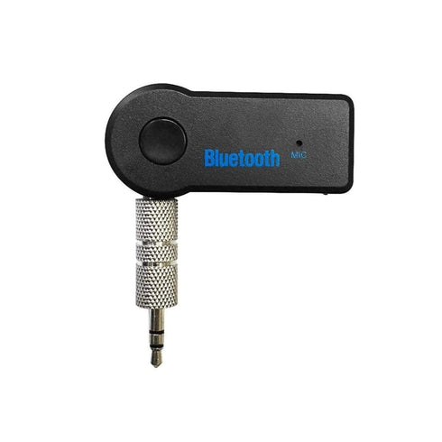 AussieSuperStore Homeware Supplies Car Bluetooth Hands free Music Mic Receiver Car Bluetooth Hands free Music Mic Receiver for iPhone Samsung CBBTMICRECEIVER