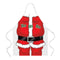 AussieSuperStore Homeware Supplies Cartoon Comic Kitchen Cooking Apron (Santa) Cartoon Comic Kitchen Novelty Cooking Apron (Santa) CBAPRONSANTA