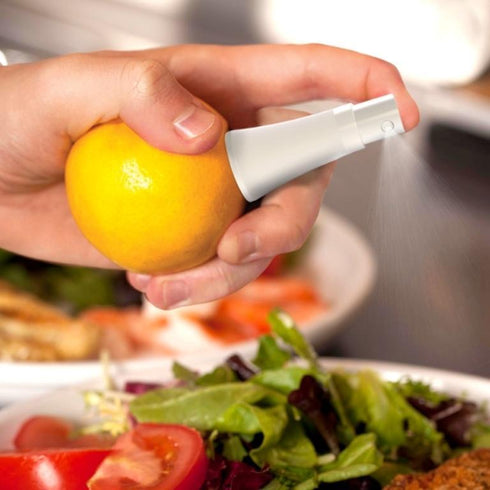 AussieSuperStore Homeware Supplies Citrus Spritzer Zesty Flavour Sprayer Citrus Spritzer Zesty Flavour Sprayer | Spray Lemon Directly CBSPRITZR
