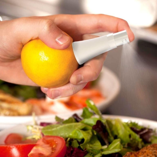 AussieSuperStore Homeware Supplies Citrus Spritzer Zesty Flavour Sprayer Citrus Spritzer Zesty Flavour Sprayer | Spray Lemon Directly CBSPRITZR