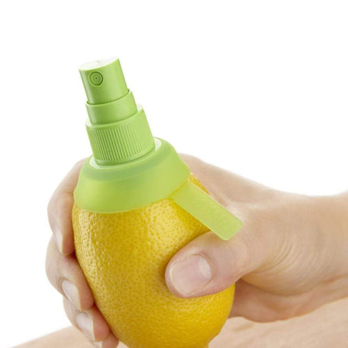 AussieSuperStore Homeware Supplies Citrus Stem Fresh Salad Spritzer Set Citrus Stem Fresh Salad Spritzer Set | Lemon Spray directly to dish CBCITRUSSPRITZSET