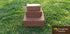 AussieSuperStore Homeware Supplies Coir Pith or Coco Peat Low EC Blocks (in 3 sizes) Coir Pith or Coco Peat Low EC Blocks | Cocopeat Coir Pith Block | Coco Coir Block