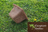 AussieSuperStore Homeware Supplies Coir Spanish Cup (in 2 sizes) Coir Spanish Cup (in 2 sizes) | Coir Seed Germination Cup | Coco Planting Pots