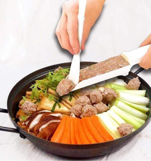 AussieSuperStore Homeware Supplies Convenient Meatball Maker DIY Set Home kitchen tools Convenient Meatball Maker DIY Set Home kitchen cooking tools CBMEATBALLSTOOLS