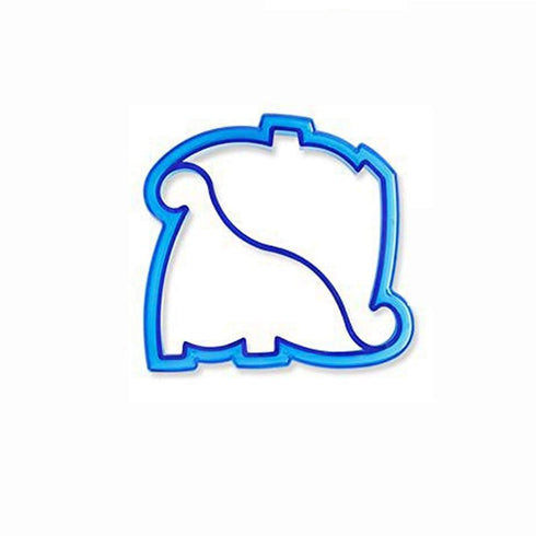 Cute & Friendly Kids Sandwich Cutter Mould(Dinosaurs) | SuperCraftOnline