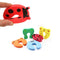 AussieSuperStore Homeware Supplies Cute Toddler Proofing Baby Finger Safety Door Jam Protection Guards CBEVADOORSTOPX6