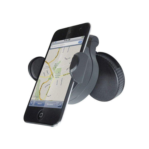 AussieSuperStore Homeware Supplies Dash-View Universal Windshield Mobile Car Holder Handsfree Smartphone Stand Dash-View Universal Windshield Mobile Car Holder Smartphone Stand CBCMH10058