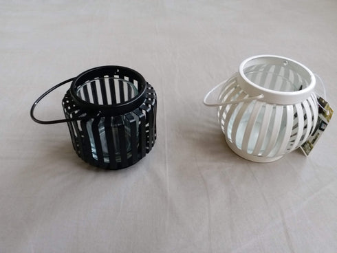 AussieSuperStore Homeware Supplies Decorative Tealight Hanging Lantern (in 2 colours) Decorative Tealight Hanging Lantern | Candle Holders