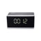 AussieSuperStore Homeware Supplies Digital LED Display Clock Alarm Wireless Bluetooth Speaker Digital LED Display Clock Alarm Wireless Bluetooth Speaker Radio Support CBBTMUSKYDY27