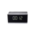 AussieSuperStore Homeware Supplies Digital LED Display Clock Alarm Wireless Bluetooth Speaker Digital LED Display Clock Alarm Wireless Bluetooth Speaker Radio Support CBBTMUSKYDY27