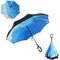 AussieSuperStore Homeware Supplies Double Layer Windproof UV Protection Reverse folding Umbrellas CBCUMBRELLACLOUD