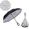AussieSuperStore Homeware Supplies Double Layer Windproof UV Protection Reverse folding Umbrellas CBCUMBRELLANEWSA