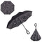 AussieSuperStore Homeware Supplies Double Layer Windproof UV Protection Reverse folding Umbrellas CBCUMBRELLANEWSB