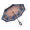 AussieSuperStore Homeware Supplies Double Layer Windproof UV Protection Reverse folding Umbrellas CBCUMBRELLASNOWN
