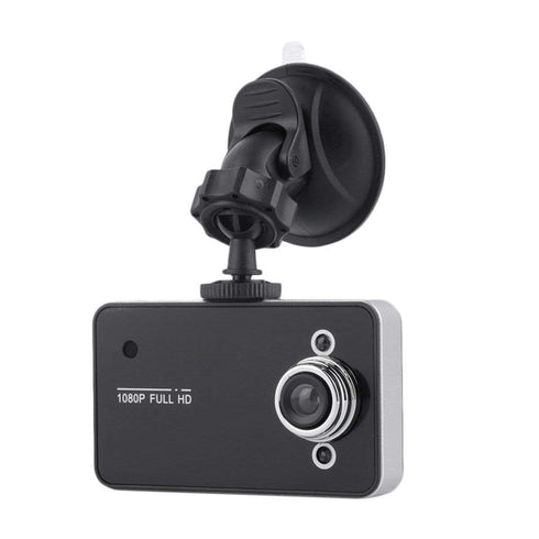 AussieSuperStore Homeware Supplies DVR Car Camera Recorder Dash Cam Camera Video Recorder 2.4" Full HD ZMCARDVRK6000