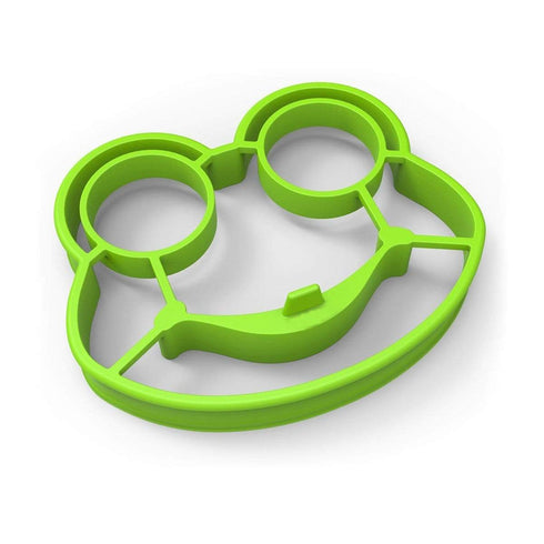 AussieSuperStore Homeware Supplies Entertaining Brekky Frog Egg Mould Entertaining Brekky Frog Egg Mould | Frog Egg Shaper Sunny Side Up CBSILIEGGMOLDFROG