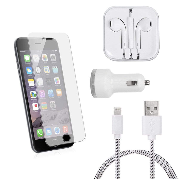 AussieSuperStore Homeware Supplies Essential iPhone 6 Basics Bundle Accessories Essential iPhone 6 Basics Bundle Accessories | Mobile Phone Accessory CBI6BASICKIT