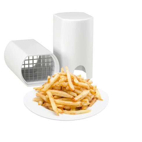 AussieSuperStore Homeware Supplies Ezy-Az Potato Chop-Box Slicer Ezy-Az Potato Chop-Box Slicer Cutter | Kitchen Potato Chippers CBSLICEBOX