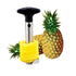 AussieSuperStore Homeware Supplies Ezy-Az Stainless Steel Pineapple Corer - Slicer Cutter Fruit Peeler CBPINEAPPLECORER