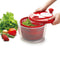 AussieSuperStore Homeware Supplies Ezy-Az Vegetable Lettuce Salad Washer & Spinner Ezy-Az Vegetable Lettuce Spinach Salad Washer & Spinner & Cutter CBSALADSPINNER