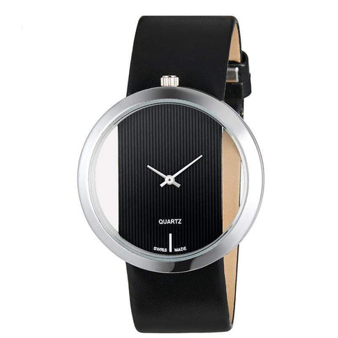 AussieSuperStore Homeware Supplies Fashion Hollow Quartz Watch Female Watches (Black) Fashion Hollow Quartz Watch Female Watches (Black) | Ladies Watch CBSNK3616BLK