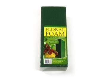 AussieSuperStore Homeware Supplies Florist Foam Brick Florist Foam Brick | Floral Craft Accessories 9320760213337 CRAFT 213337