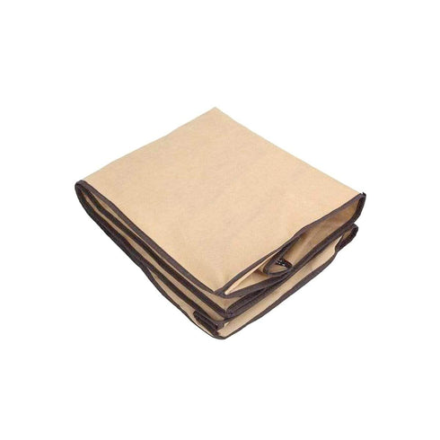 AussieSuperStore Homeware Supplies Foldable 12 Grid Collapsible Storage Shoe Organizer CBNONWAVESHOEBOX