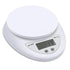 AussieSuperStore Homeware Supplies Food Diet Postal Kitchen Digital Scale Weighting LED electronic Food Diet Kitchen Digital Scale Weighting Machine LED electronic CBN5KGKITCHENSCALE