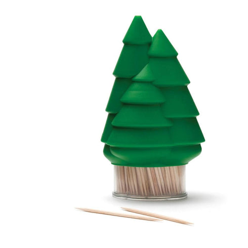 AussieSuperStore Homeware Supplies Forest Toothpick Dispenser Forest Toothpick Dispenser | Kitchen Gifts & Gadgets | Home Decorations ISMB478
