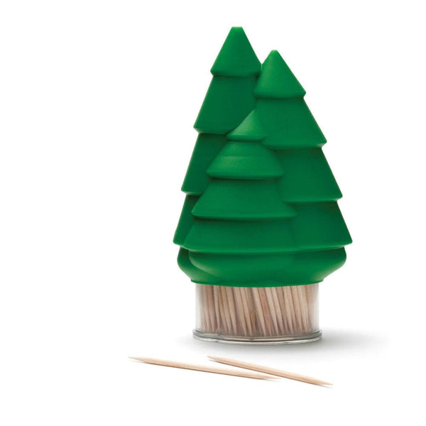 AussieSuperStore Homeware Supplies Forest Toothpick Dispenser Forest Toothpick Dispenser | Kitchen Gifts & Gadgets | Home Decorations ISMB478
