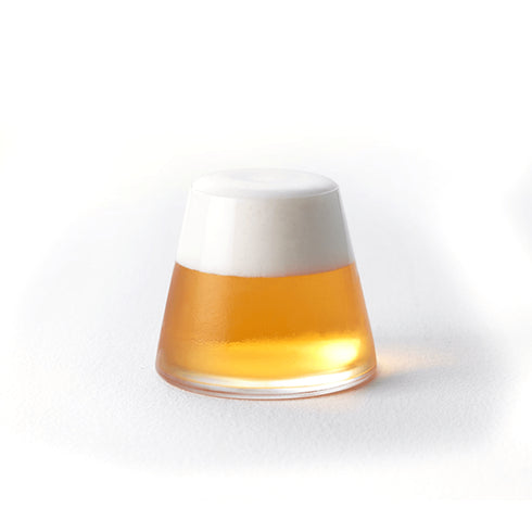 AussieSuperStore Homeware Supplies Fuji Beer Glass Cup Wine Mug Home Party Pub Bar Gift Fuji Beer Glass Cup Wine Drinking Tea Mug Home Party Pub Bar Gift CBFUJIGLASSES