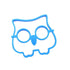 AussieSuperStore Homeware Supplies Funny Brekky Fried Egg Owl Mould Funny Brekky Fried Egg Owl Mould | Funny Side Up Owl Egg Mold CBOWLLEGGMOLD