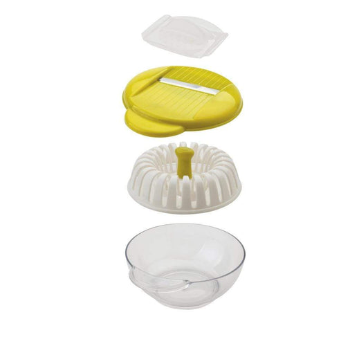 AussieSuperStore Homeware Supplies Healthy & Fresh Oil-Free Microwave Crisps & Chip Maker Healthy & Fresh Oil-Fat-Free Microwave Crisps & Chip Maker Slicer CBCHIPMAKER