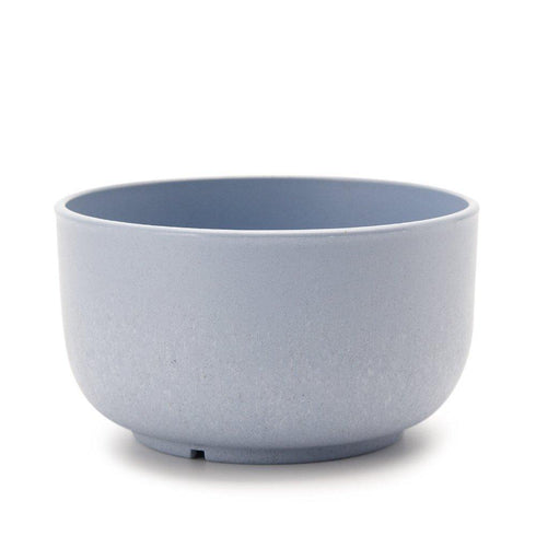 AussieSuperStore Homeware Supplies Healthy Wheat Straw Plastic Bowl Blue Eco Friendly Healthy Wheat Straw Soup Popcorn Salad Plastic Bowl CBWHEATBOWLBLU